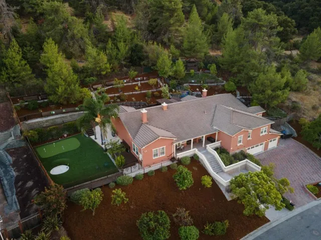 106 Heintz Court, Los Gatos, California 95032