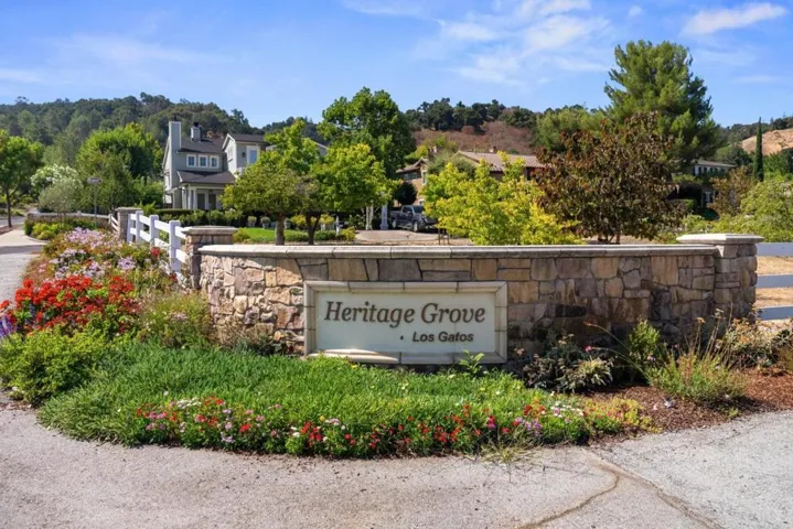 106 Heintz Court, Los Gatos, California 95032