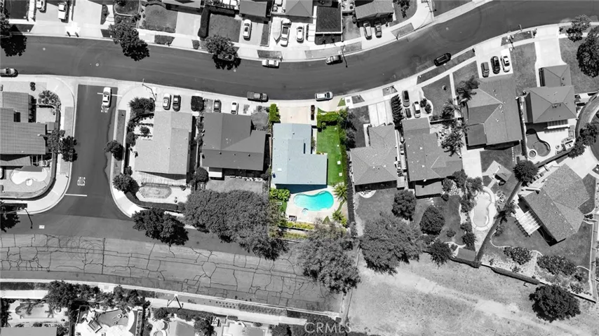 170 N Circulo Robel, Anaheim Hills, California 92807