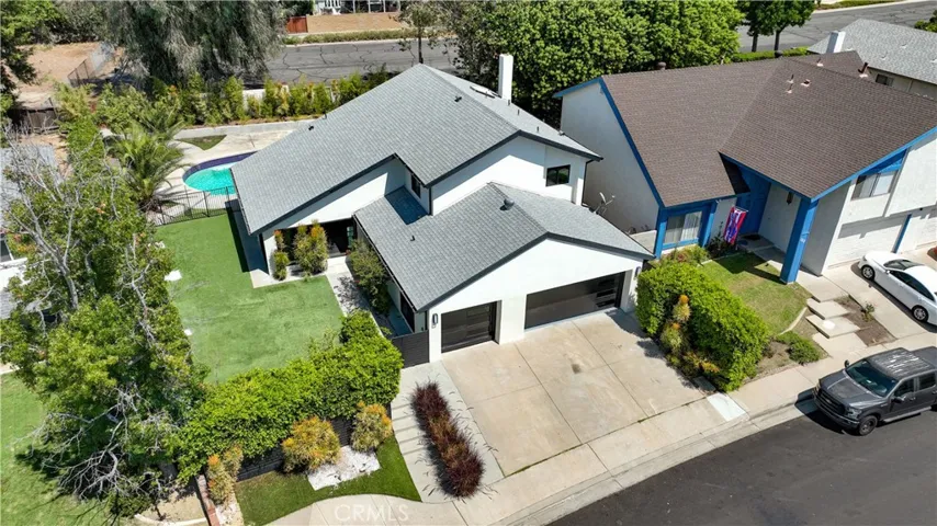 170 N Circulo Robel, Anaheim Hills, California 92807