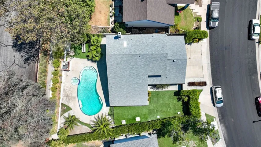 170 N Circulo Robel, Anaheim Hills, California 92807
