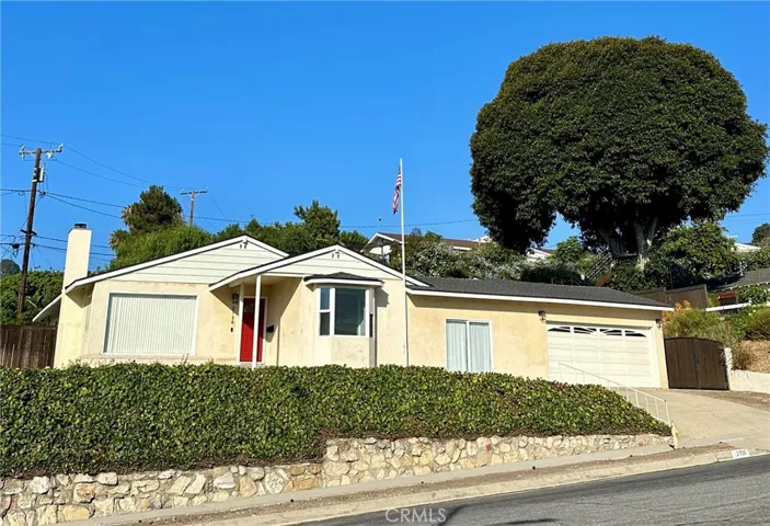 2126 Fairhill Drive, Rancho Palos Verdes, California 90275