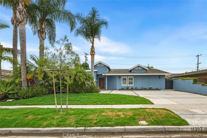 11302 Davenport Road, Los Alamitos, California 90720