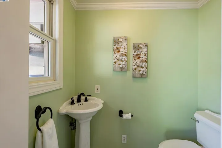 ½ Bath