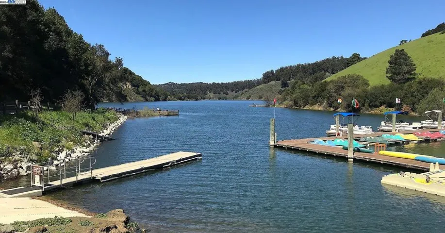 Lake Chabot