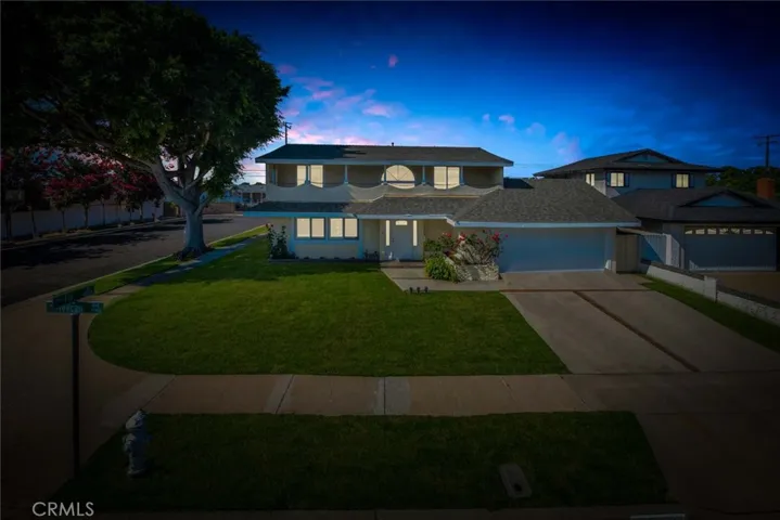 Located on a quiet street on of of the most desirable neighborhoods in Fountain Valley!
