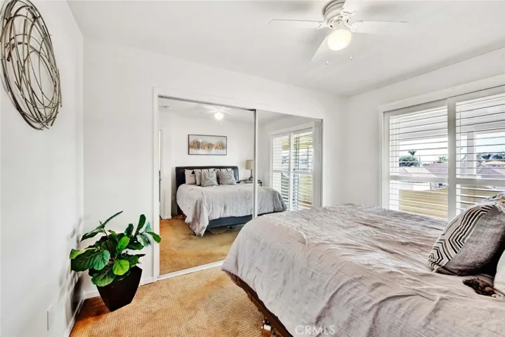 Great Size bedrooms, smooth ceilings, Dual Pane windows and ACESS to the front balcony area!