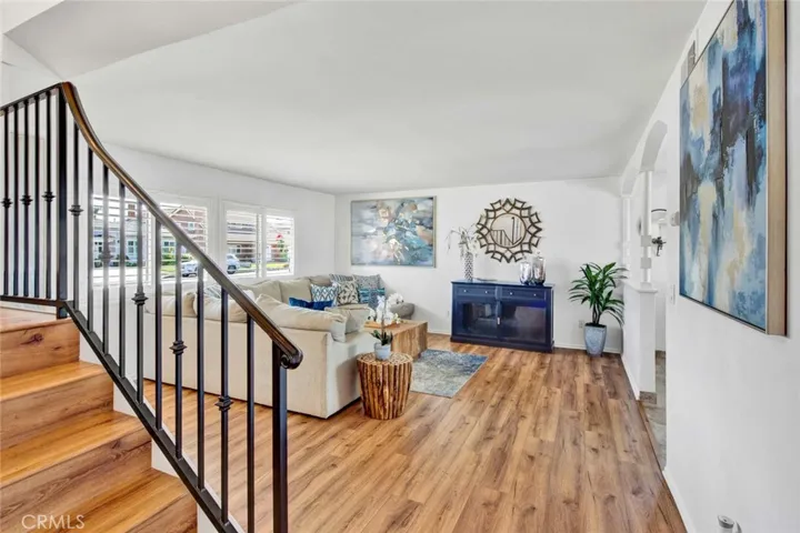 Light, Bright and open with Natural Light, Turnkey Ready