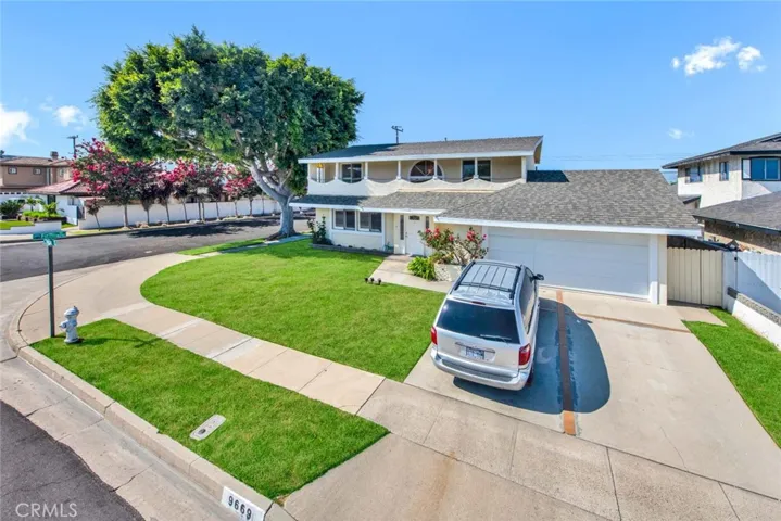 ALSO with side gate to RV Concrete Parking Pad!