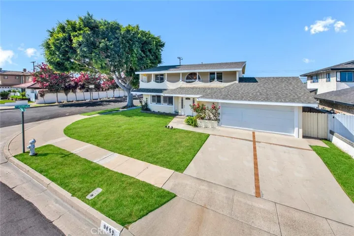 Another angle of the Home