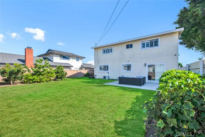 Great Backyard for Major Entertaining or just Relaxing and Enjoying the Quiet Enjoyment of this Outdoor Living Space!