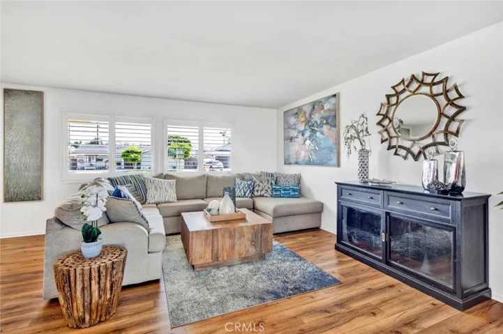 Another Beautiful view of Living Room!