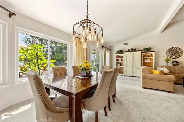 Plenty of space, a comfy vibe and lovely views of the outdoors from every room welcome relatives, friends and neighbors to indoor/outdoor entertaining.