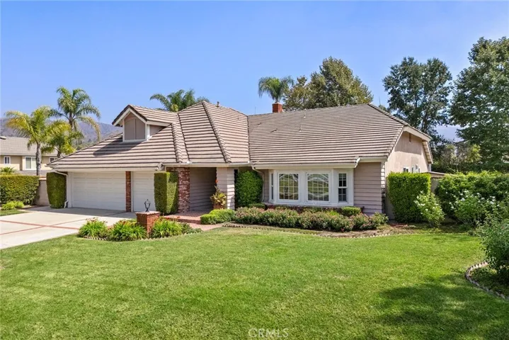 If family and education are your priorities, then this home is for you! Located in the award-winning Yorba Linda High School district, this 4 bedroom, 2 bath home is ready for you to call your own. Single level living means it can be your forever home.