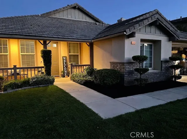 33603 Warwick Hills Road, Yucaipa, California 92399