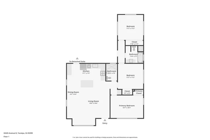 Front home