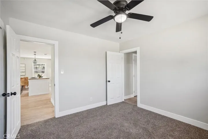 2nd bedroom front home