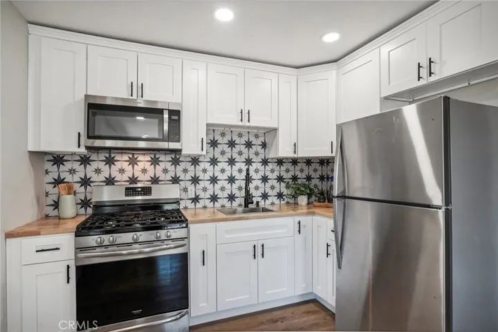 2nd home kitchen
