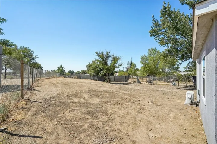 rear view of property