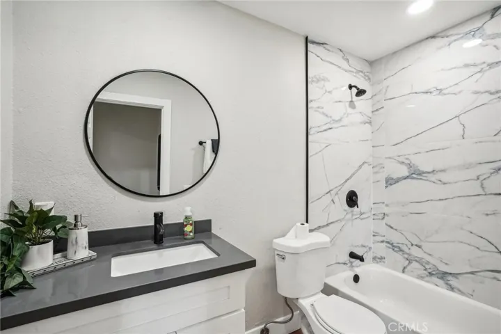 2nd home bathroom