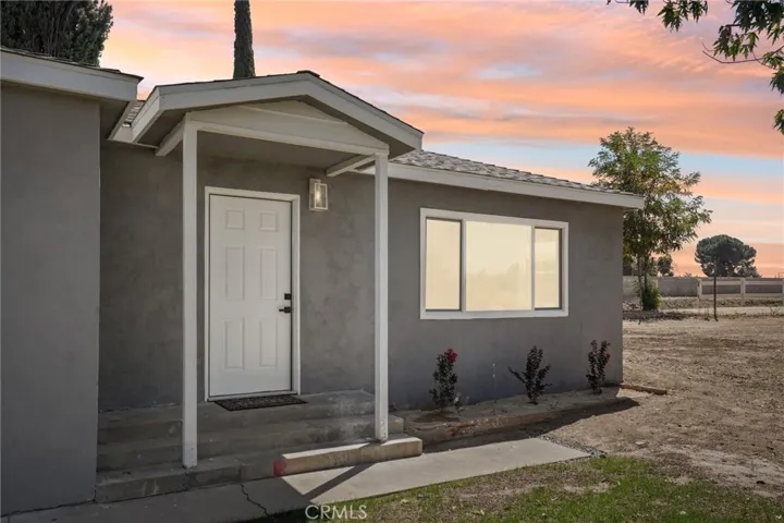 Second Home front view