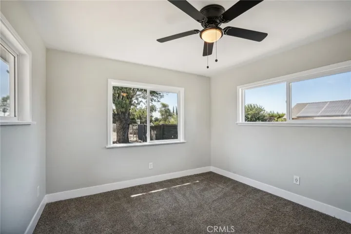 3rd bedroom front home