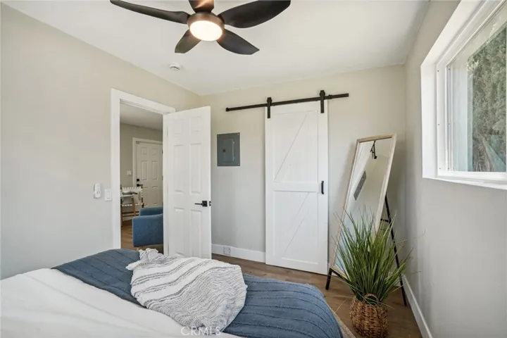 2nd home bedroom