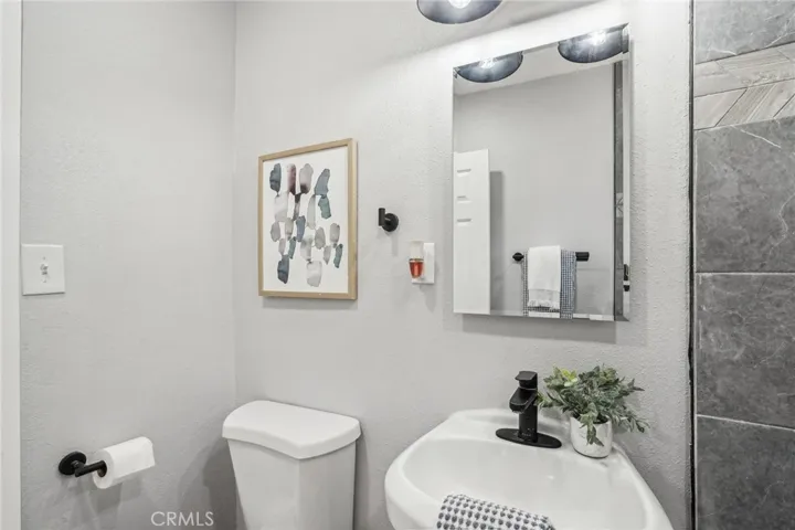 bathroom #1 front home