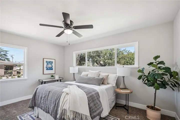 Master Bedroom front home