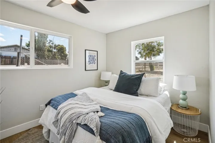 2nd home bedroom
