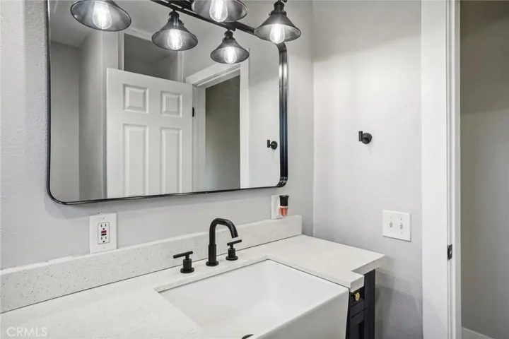 Bathroom #2 front home