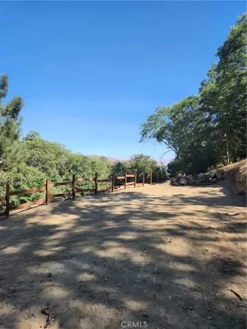 graded area