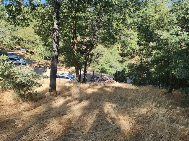 On lot, view from top