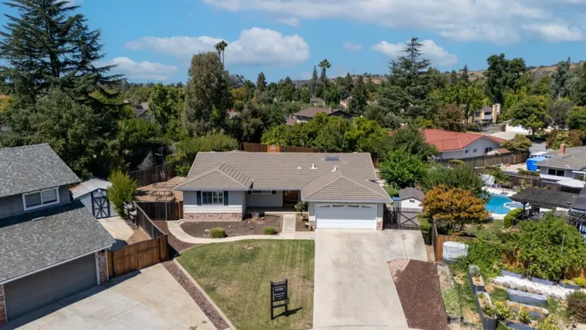 1223 Serene Valley Court, San Jose, California 95120