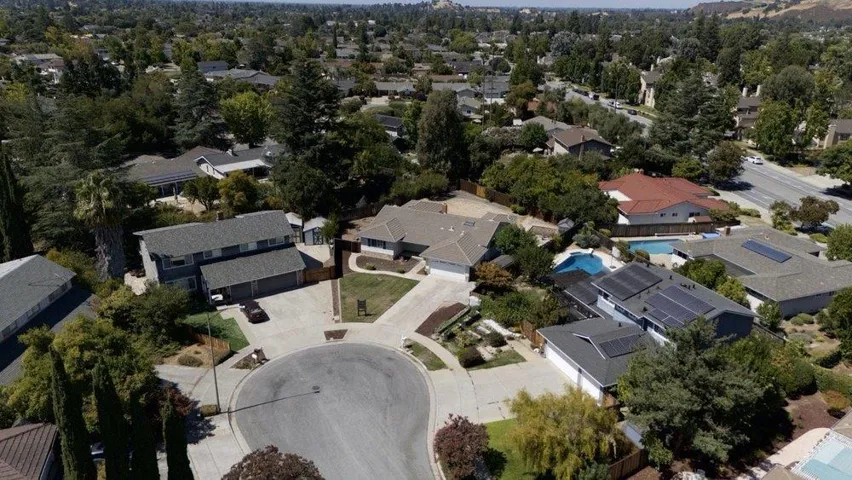 1223 Serene Valley Court, San Jose, California 95120