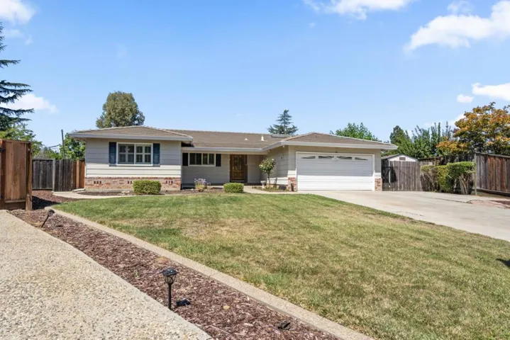 1223 Serene Valley Court, San Jose, California 95120