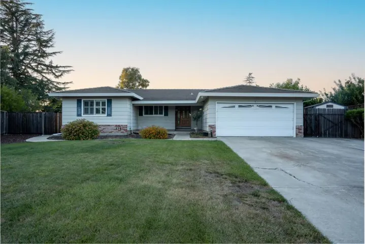 1223 Serene Valley Court, San Jose, California 95120