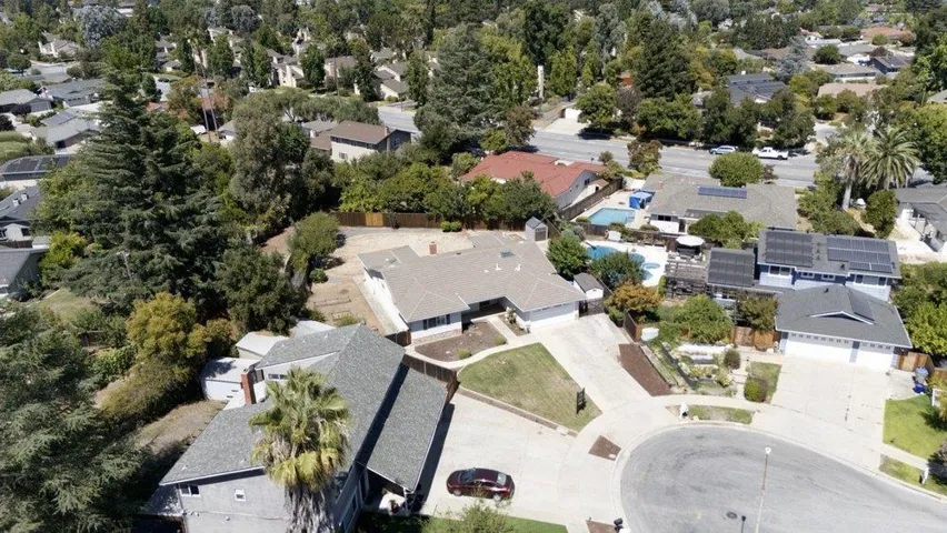 1223 Serene Valley Court, San Jose, California 95120