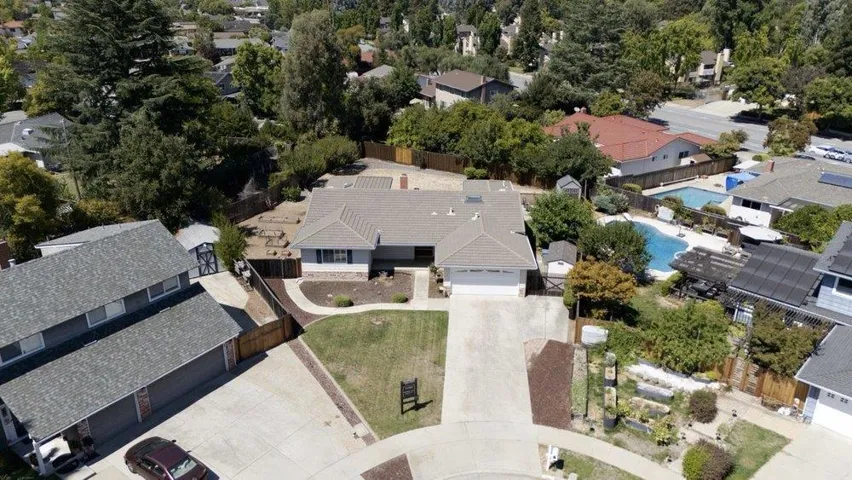1223 Serene Valley Court, San Jose, California 95120