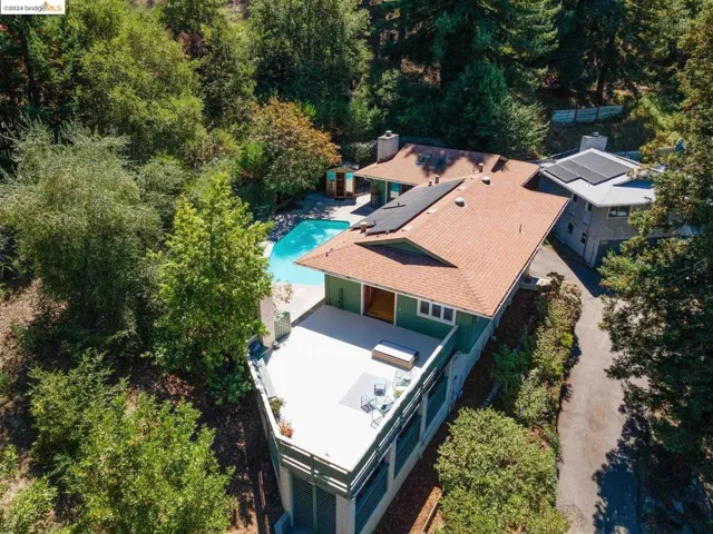 745 Woodhaven Rd, Berkeley, California 94708