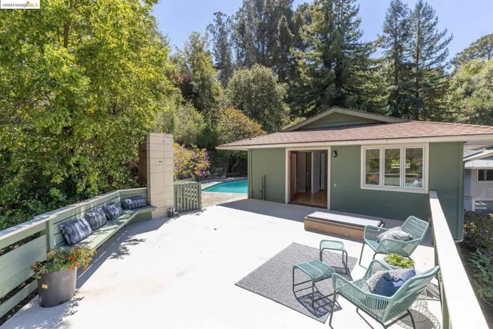 745 Woodhaven Rd, Berkeley, California 94708