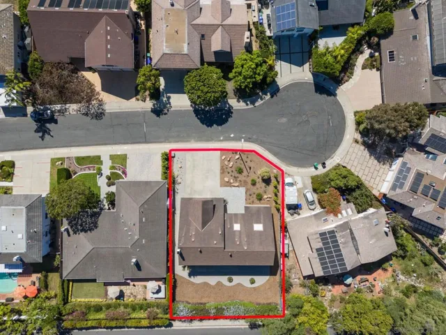 8471 Cliffridge Ln, La Jolla, California 92037