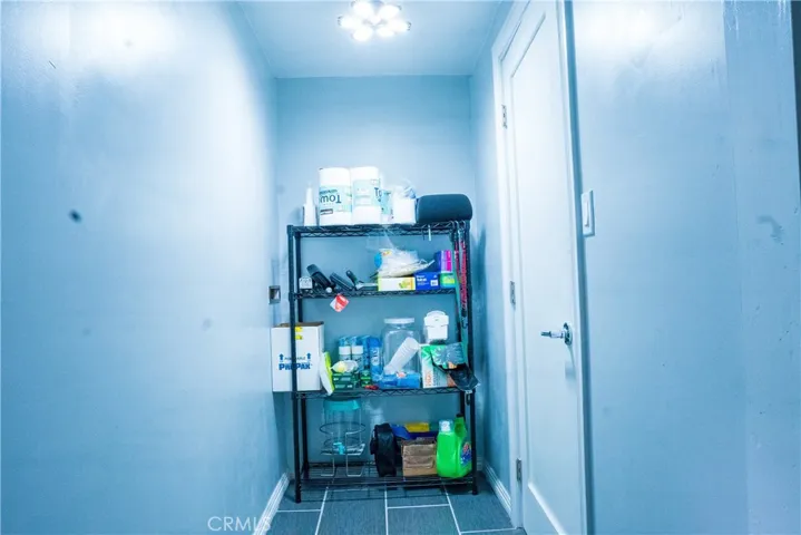 Downstairs Pantry