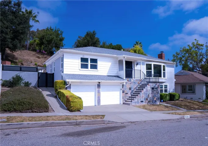 4539 Presidio Drive, View Park, California 90008