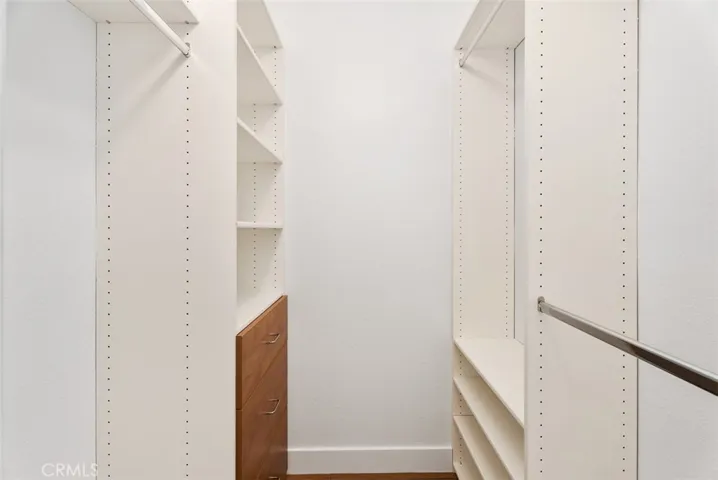 Master Bedroom Closet Organizers.