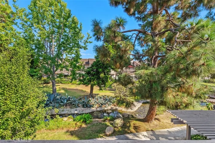 Park View From Master Bedroom Deck.