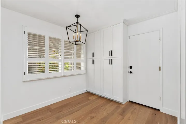 Kitchen Dining Nook.
