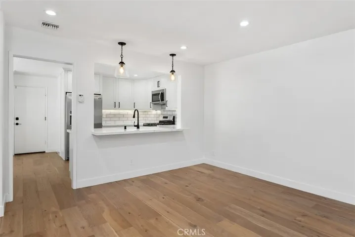 Dining Area Adjacent To Kitchen.