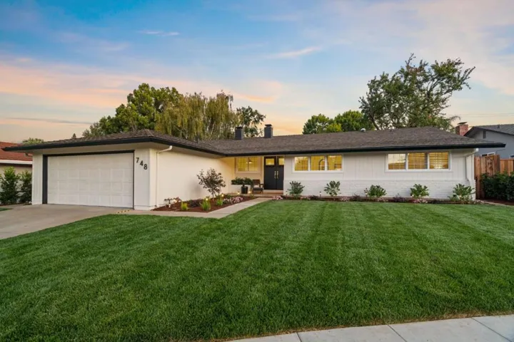 748 Caribou Court, Sunnyvale, California 94087