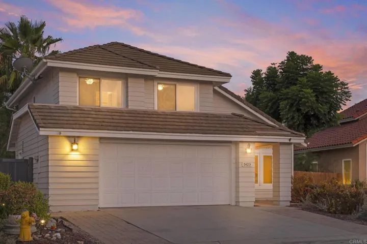5423 Gooseberry Way, Oceanside, California 92057